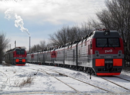 Железнодорожные пути в Китай предлагают «разветвить»